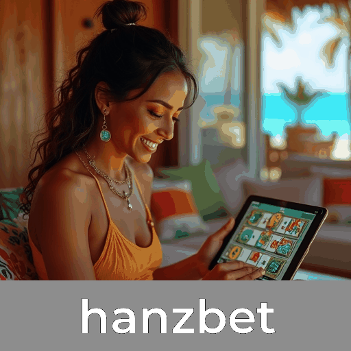 Hanzbet: Aventura e Grandes Ganhos nos Caça-Níqueis!
