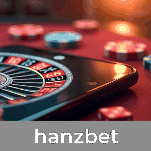 Hanzbet: Jogos de Cassino Cheios de Emoção e Oportunidades de Ganhar